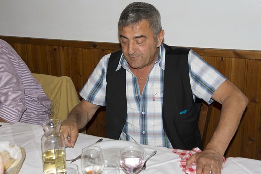 Pranzo di Primavera 2015